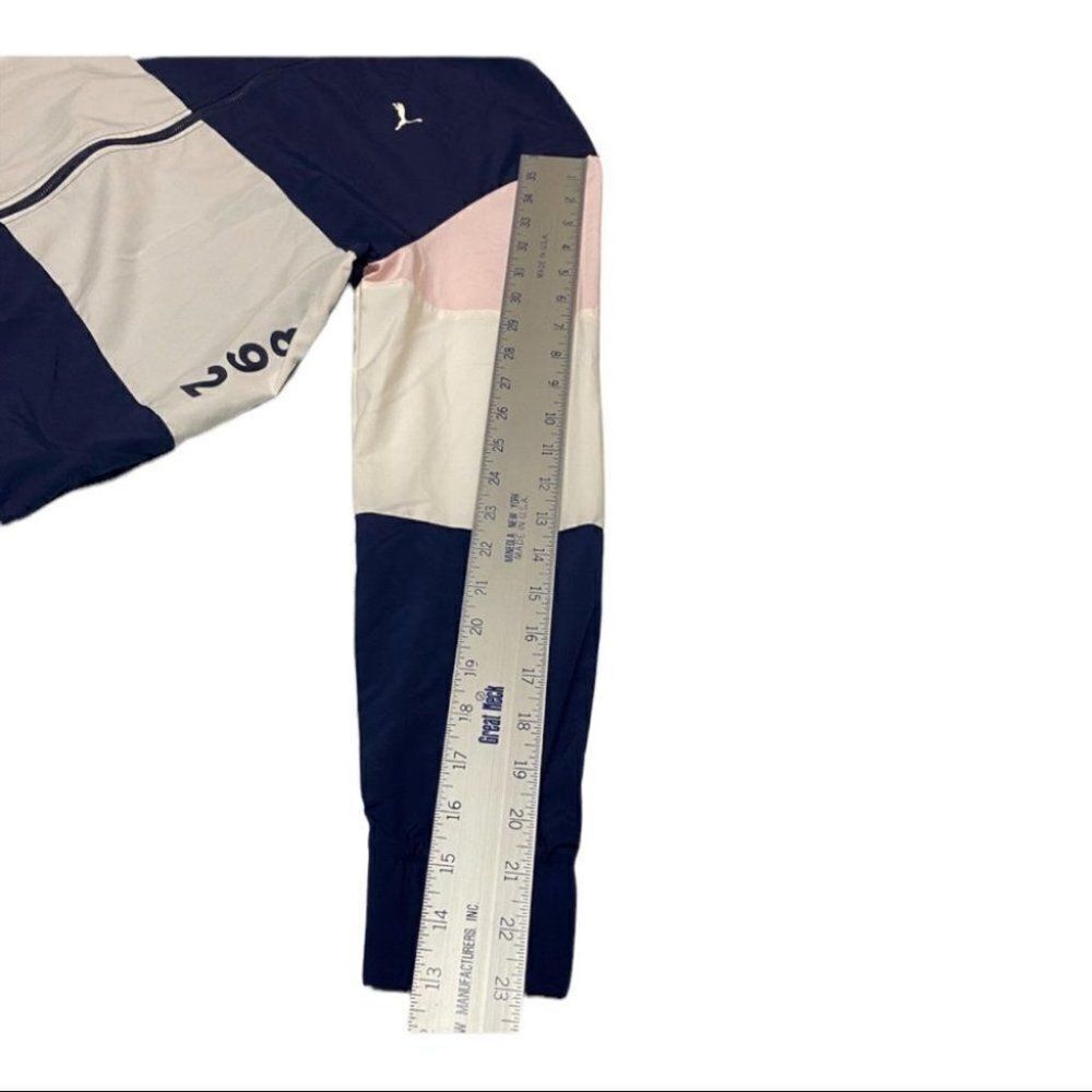 Selena Gomez Puma SG Windbreaker Limited Edition‎ Jacket Colorblock Performance - Picture 5 of 12